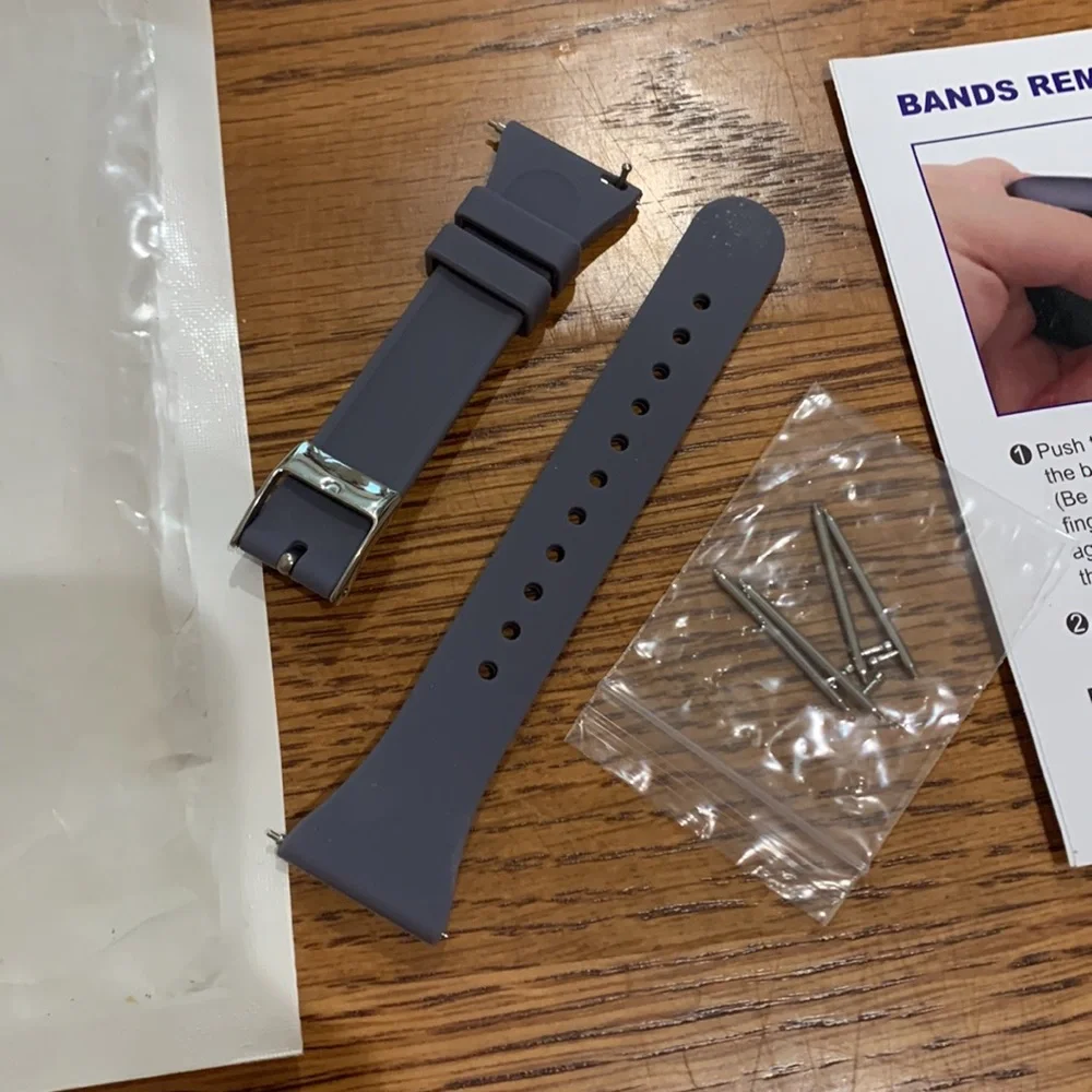 FREE Apple Watch band with another purchase